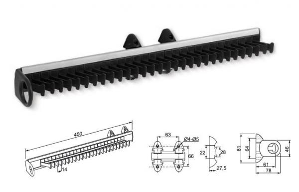 Krawattenhalter WW-KJ0101