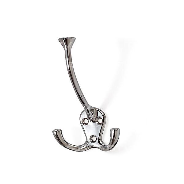 Kleiderhaken WZ-D110 verchromt