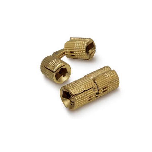 Einbohrzylinderband Ø12mm