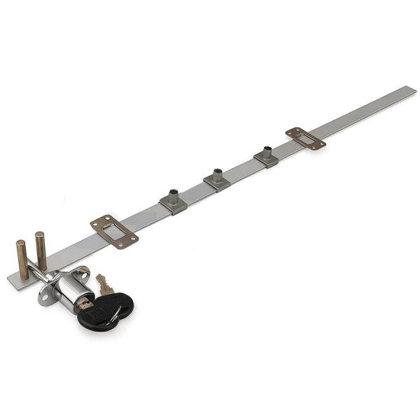 Zentralschloss 600mm lang C6