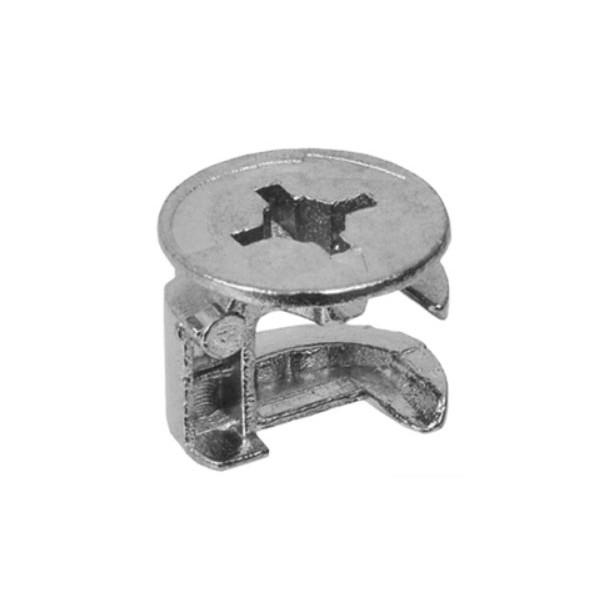 Exzenter-Schrankverbinder 12mm, 5 Stück