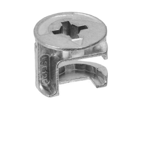 Exzenter-Schrankverbinder 12,5mm, 1 Stück