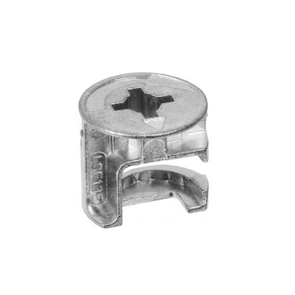 Exzenter-Schrankverbinder 13,5mm, 5 Stück