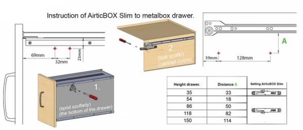 AirticBox für Metalbox
