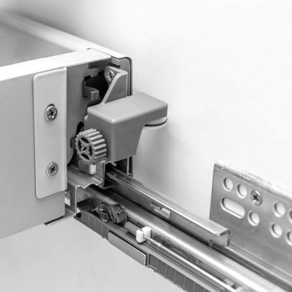 Stabilisierung Rollen für Modern Box System 1 Paar