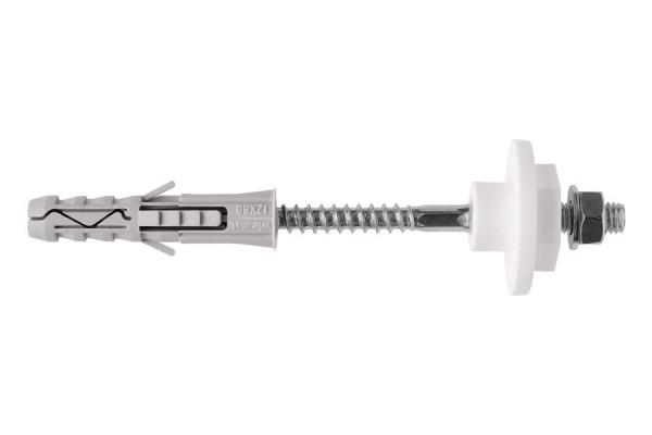 Waschtischbefestigung-Set verzinkt M 12x120mm