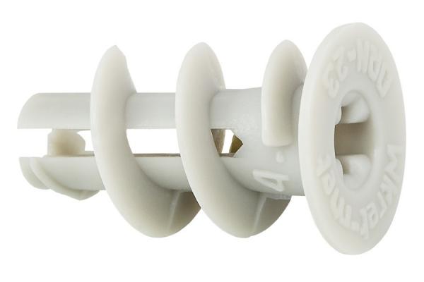 Rigipsdübel-Gipskartondübel DRA, 10Stück