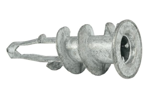 Gipskartondübel DRIVA Zinkdruckguss 29mm, 10Stück