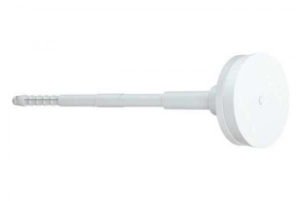 Versenkbare Dämmstoffdübel 8x190 mit integriertem Styropor Rondelle 100Stück