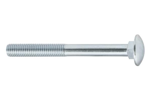 Schloßschrauben Teilgewinde 8x110, 3kg/78 Stück