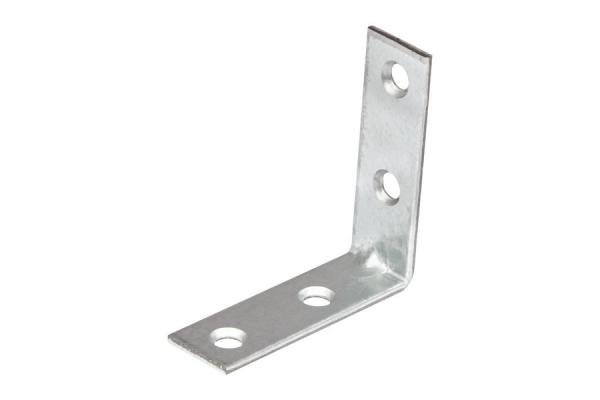 Schmalwinkel  galvanisch verzinkt