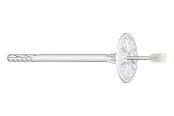 Dämmstoffdübel mit Stahlnagel 8x95mm LMX, 100Stück