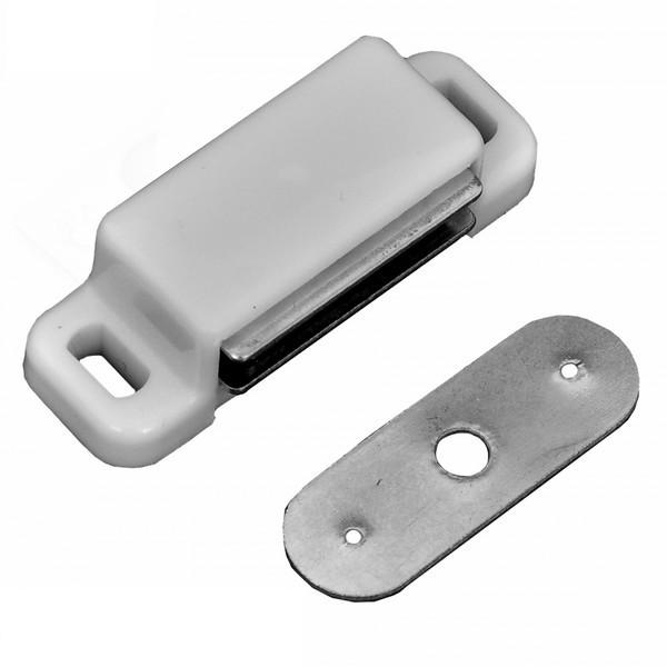 Magnethalter Weiß