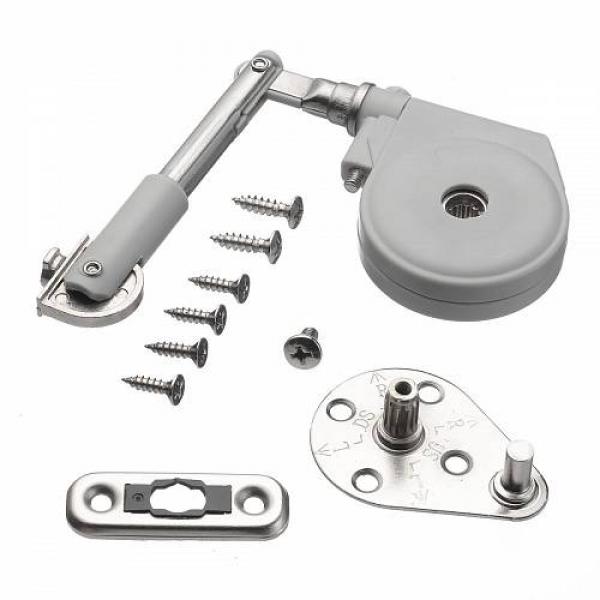 Bremsklappenhalter VIM lang P2