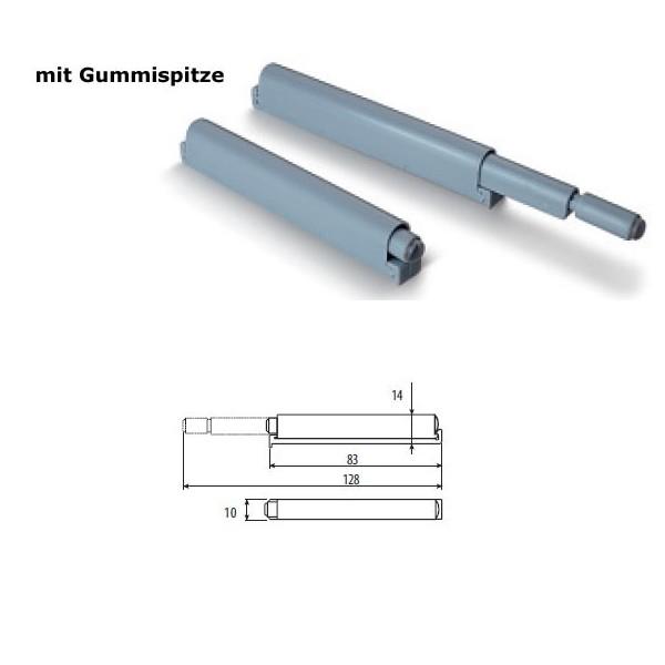 Möbeldämpfer mit Gummispitze