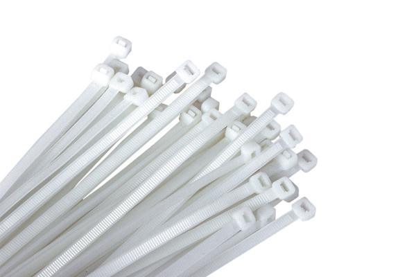 Kabelbinder 2,5 x 100 mm natur