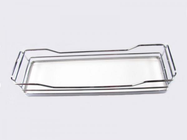 Abstandhalter Dicke 10 mm Schwarz, 50Stück