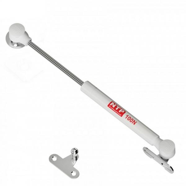 Gasdruckdämpfer Weiß 100N Kompressionsfeder Klappenbeschlag