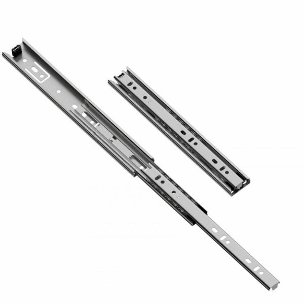 Teleskopschienen 250mm Vollauszug Kügelführung 1 Paar