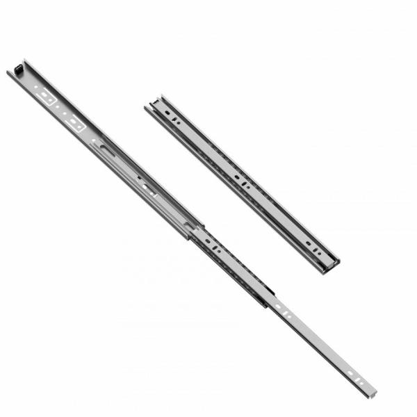 Teleskopschienen 400mm Vollauszug Kügelführung 1 Paar