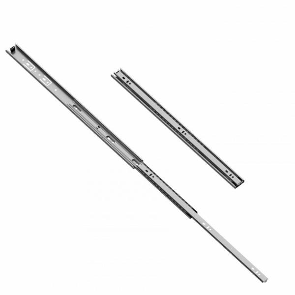 Teleskopschienen 500mm Vollauszug Kügelführung 1 Paar