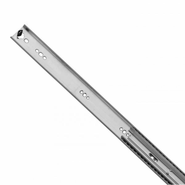 Vollauszüge H53 x 750mm 1 Paar Schubladenschienen 136kg Tragkraft