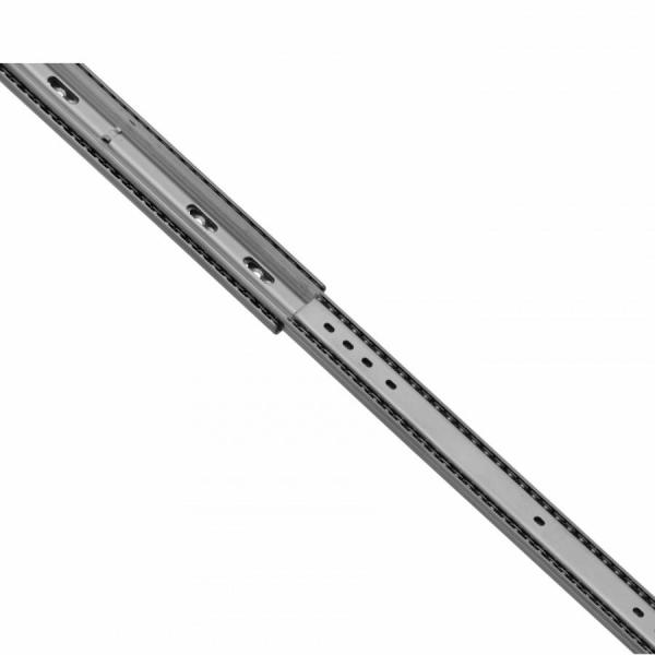 Vollauszüge H53 x 800mm 1 Paar Schubladenschienen 136kg Tragkraft
