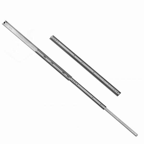 Vollauszüge H53 x 900mm 1 Paar Schubladenschienen 136kg Tragkraft