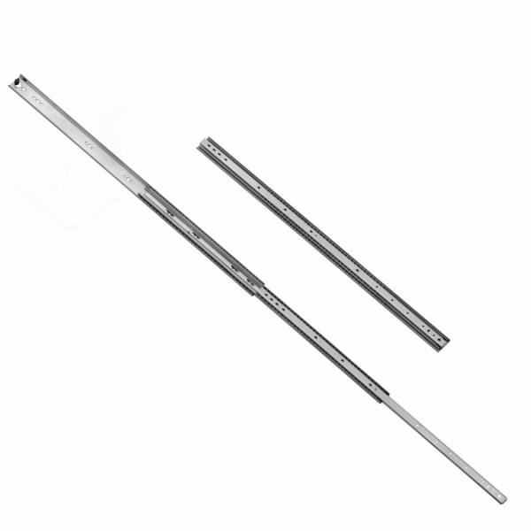 Vollauszüge H53 x 950mm 1 Paar Schubladenschienen 136kg Tragkraft