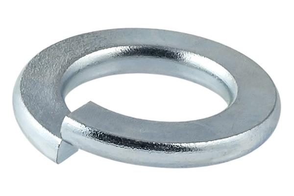 Federscheiben, Federringe M16, 1kg