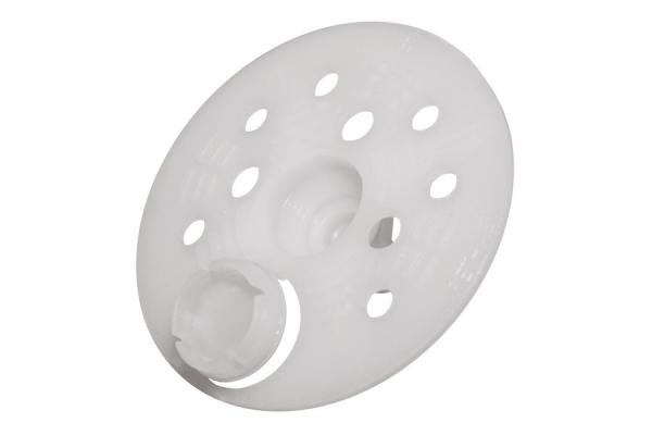 Druckscheibe mit Kappe Ø 60mm, 100Stck