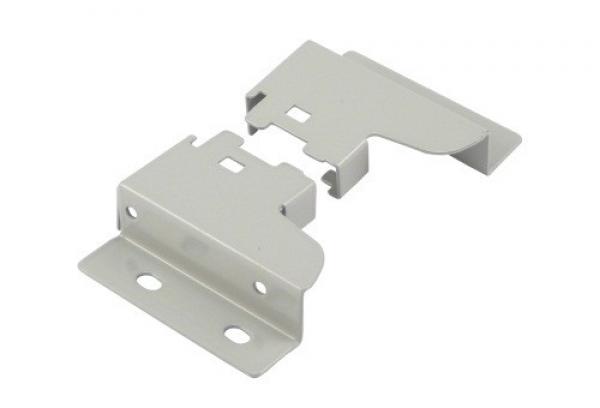 Kunststoffhalter klein für Modern-Box Rückwand