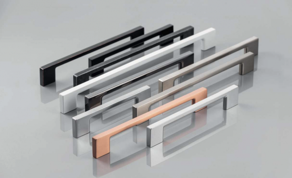 Möbelgriff UZ-819 verschiedene Farben und verschiedene Größen