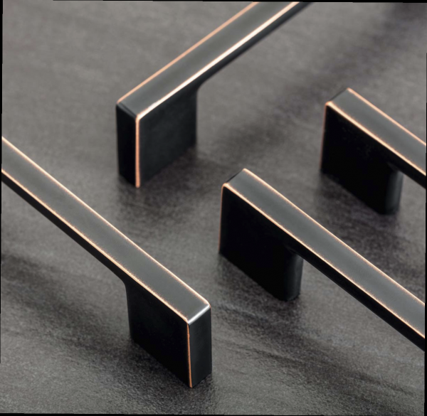 Möbelgriff UZ-819 verschiedene Farben und verschiedene Größen