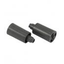 Reling Halter Seitenwände Befestigung Set