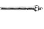 Ankerstange Edelstahl / INOX M8 - M16