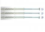 Rahmendübel 8x100mm mit Torx Schraube ST, 50Stück