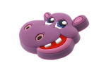 Möbelgriff Nilpferd / Hippo - Serie KID-Wild