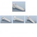 Halter für Flachleitungen bis 3x2,5mm