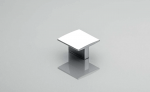 Möbelknopf UZ-880 Chrom