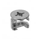 Exzenter-Schrankverbinder 12mm, 5 Stück