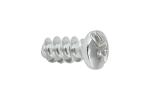 Euro-Schraube 6,3x16 mm Linsenkopf verzinkt